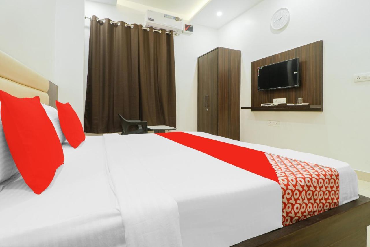 Oyo 85906 Hotel Noor Residency Amritsar Eksteriør billede
