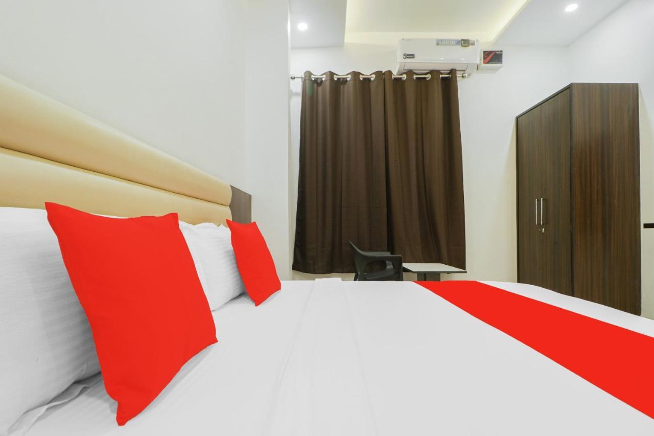 Oyo 85906 Hotel Noor Residency Amritsar Eksteriør billede