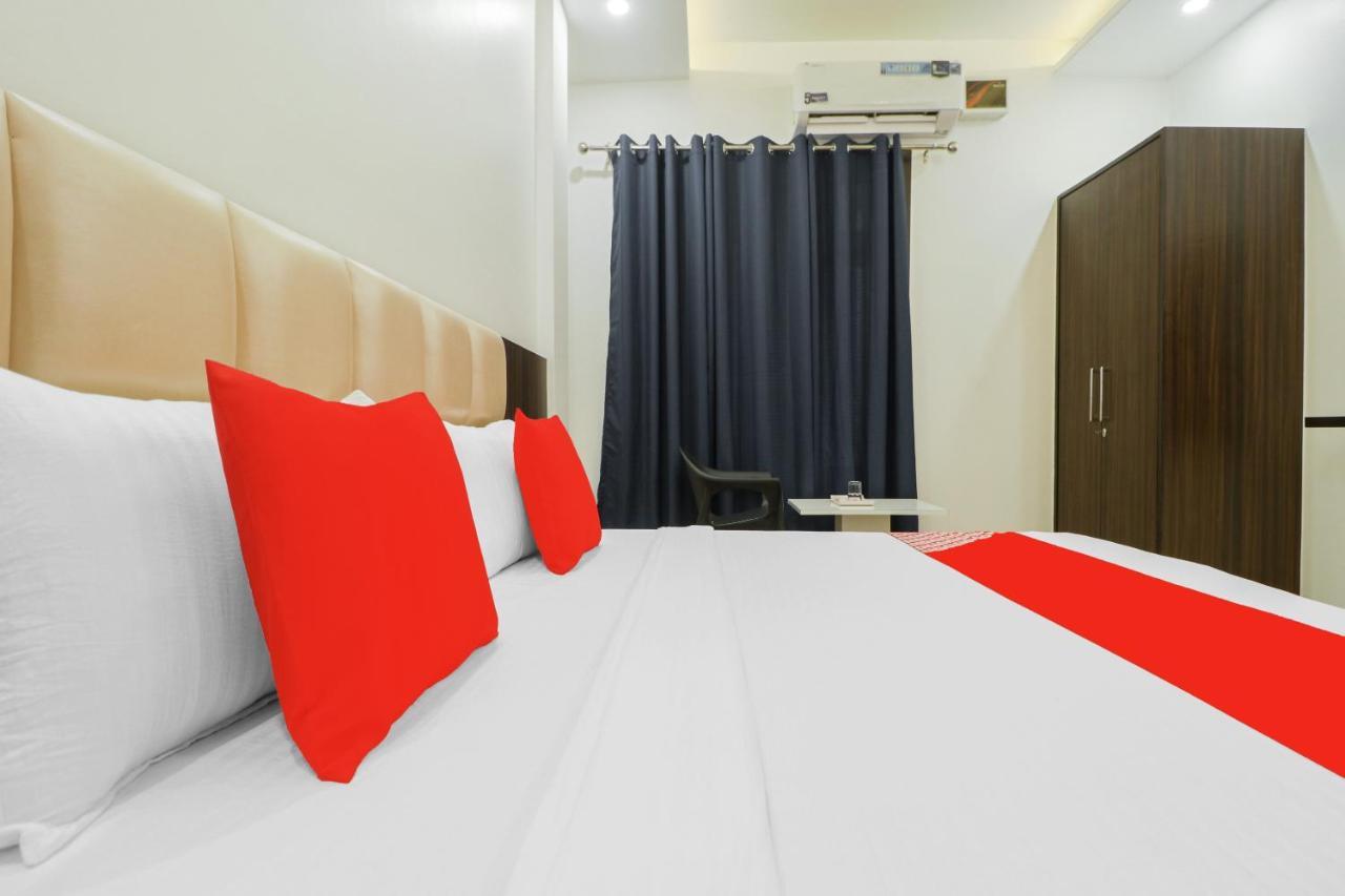Oyo 85906 Hotel Noor Residency Amritsar Eksteriør billede