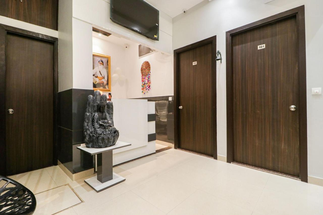Oyo 85906 Hotel Noor Residency Amritsar Eksteriør billede