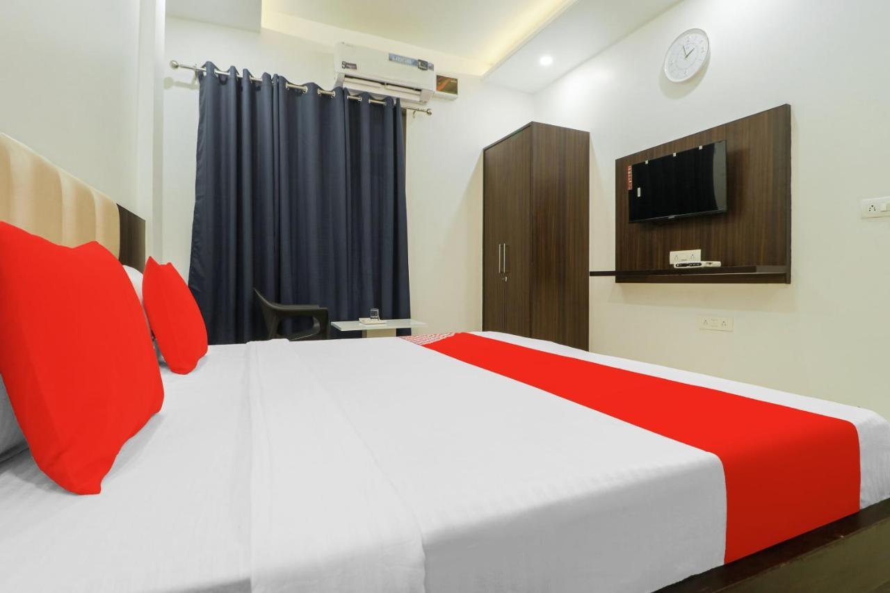 Oyo 85906 Hotel Noor Residency Amritsar Eksteriør billede