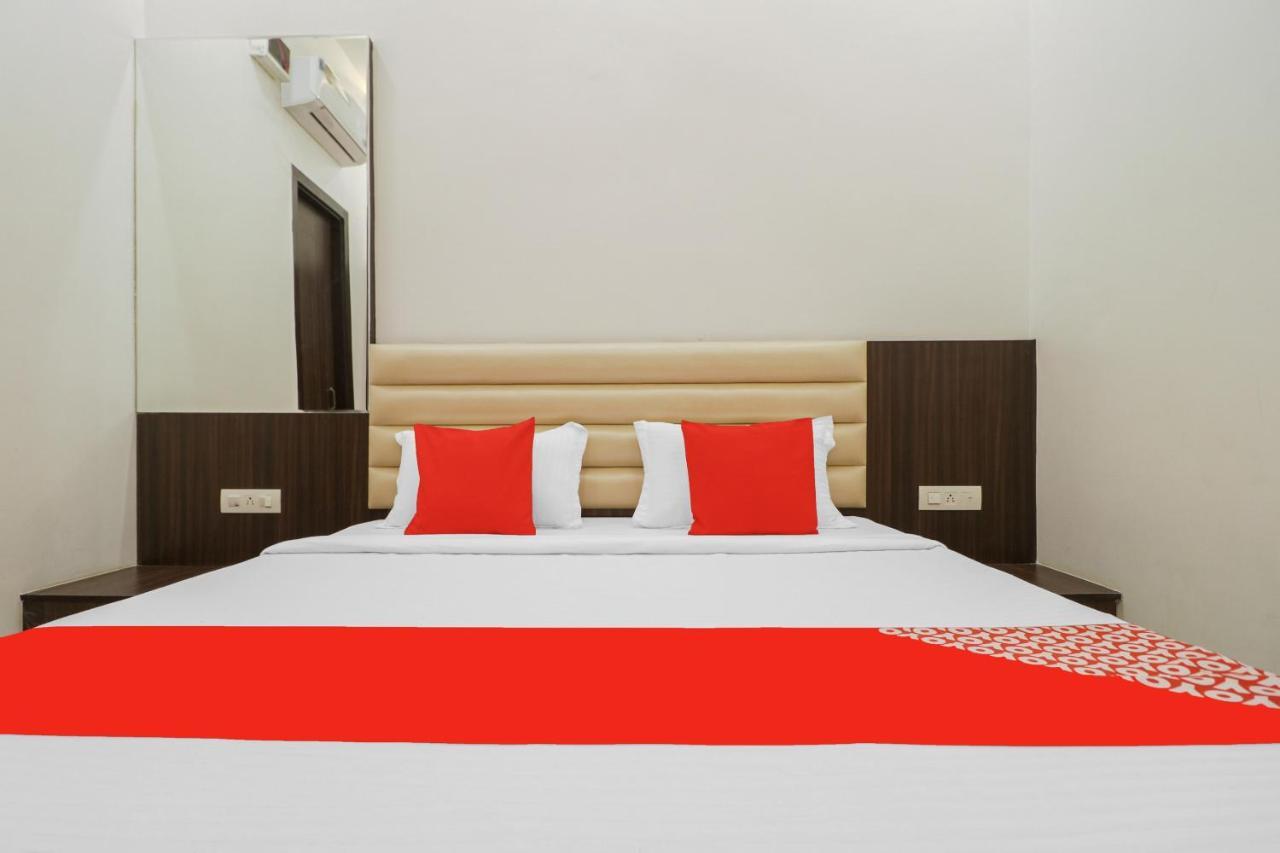 Oyo 85906 Hotel Noor Residency Amritsar Eksteriør billede