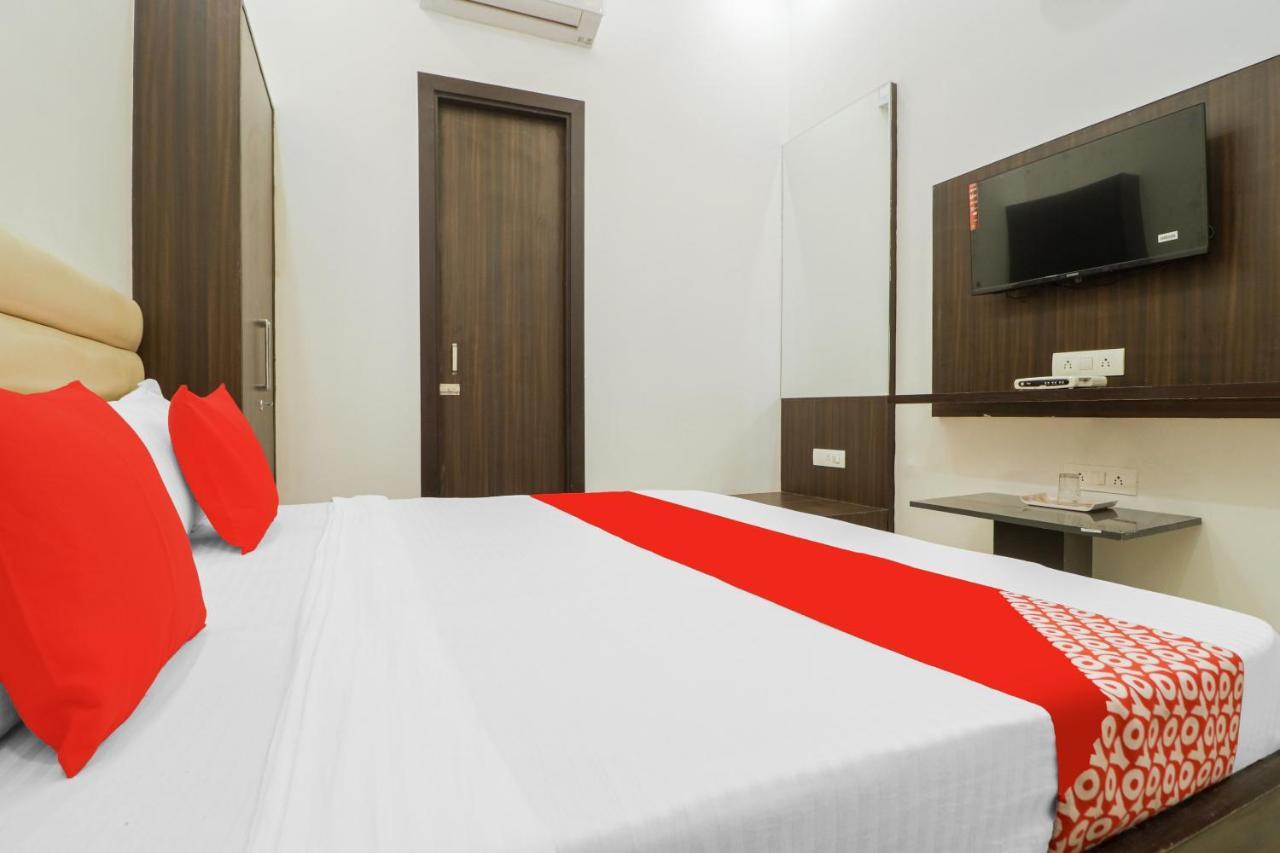 Oyo 85906 Hotel Noor Residency Amritsar Eksteriør billede