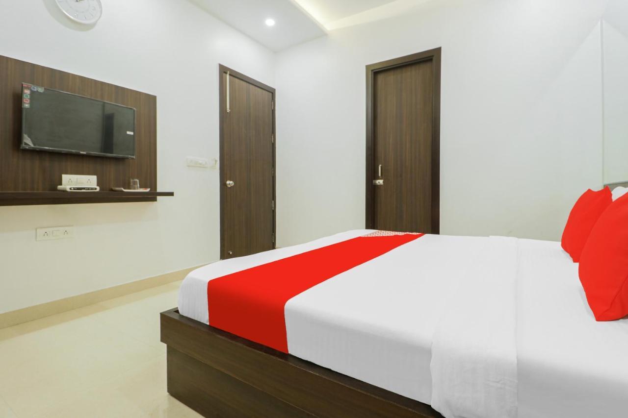 Oyo 85906 Hotel Noor Residency Amritsar Eksteriør billede