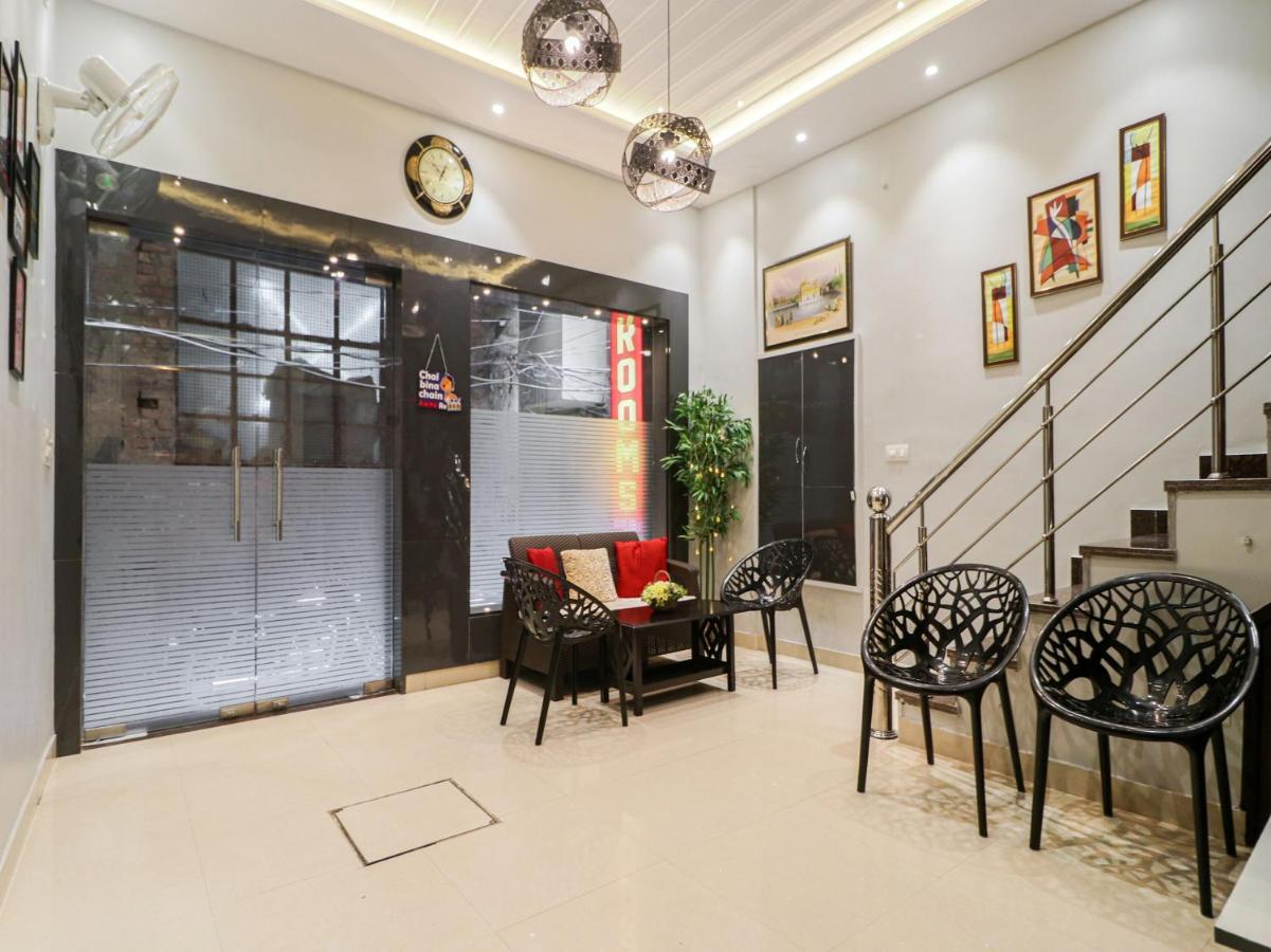 Oyo 85906 Hotel Noor Residency Amritsar Eksteriør billede