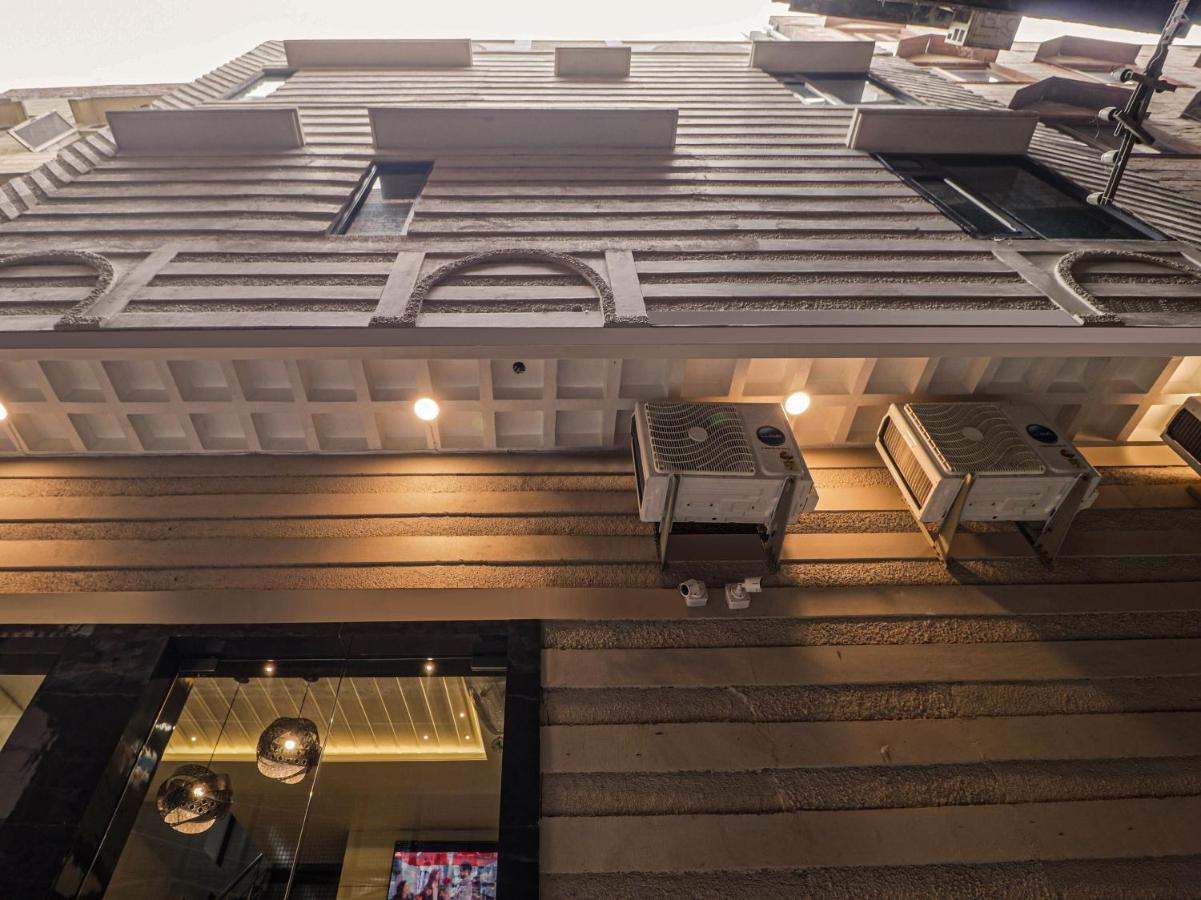 Oyo 85906 Hotel Noor Residency Amritsar Eksteriør billede