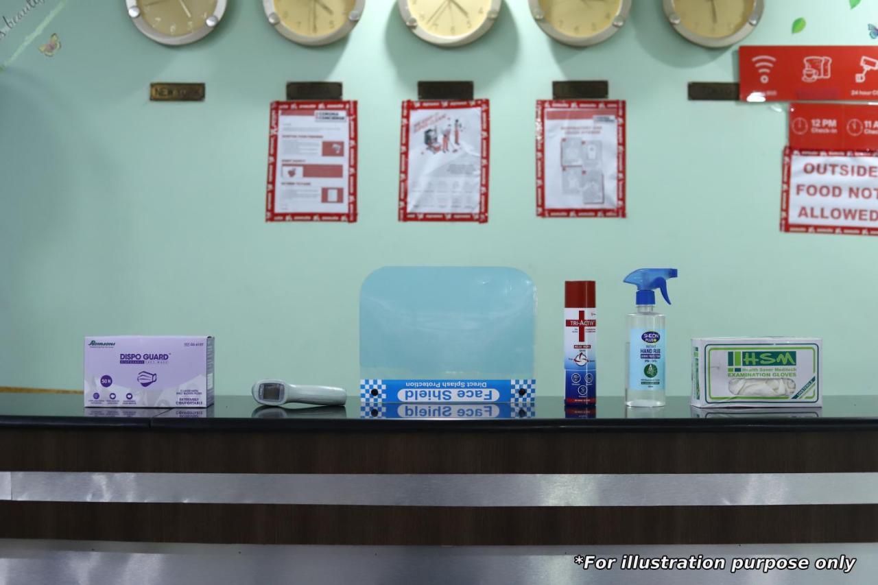 Oyo 85906 Hotel Noor Residency Amritsar Eksteriør billede
