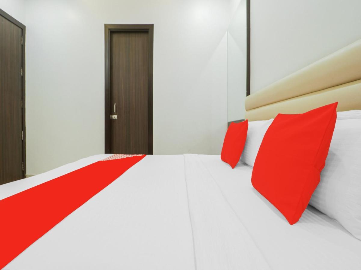Oyo 85906 Hotel Noor Residency Amritsar Eksteriør billede