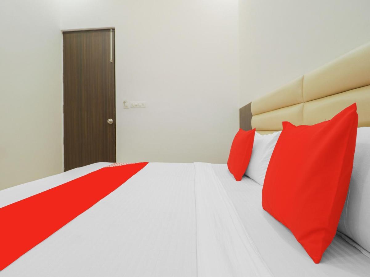 Oyo 85906 Hotel Noor Residency Amritsar Eksteriør billede