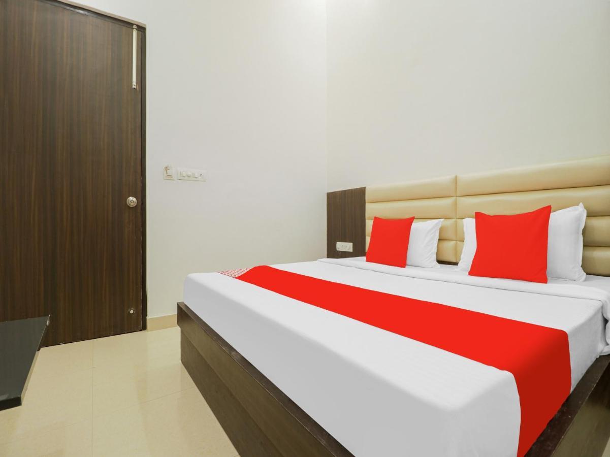 Oyo 85906 Hotel Noor Residency Amritsar Eksteriør billede