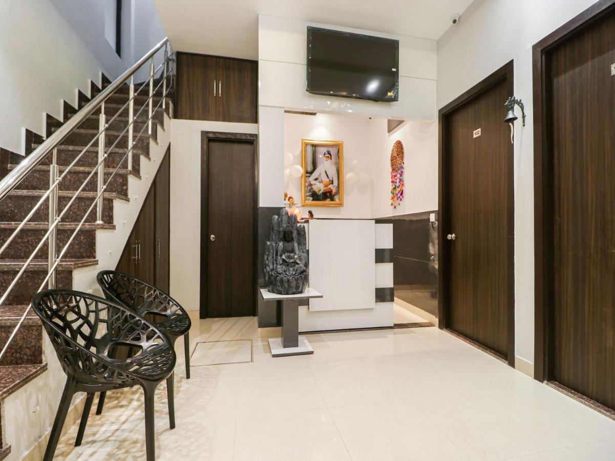Oyo 85906 Hotel Noor Residency Amritsar Eksteriør billede